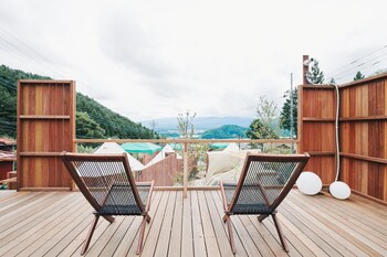 dot glamping fujisan