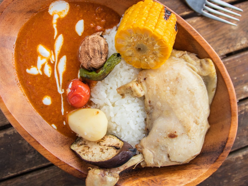 dot glamping fujisan