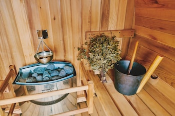 dot glamping fujisan