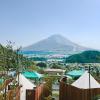 dot glamping fujisan