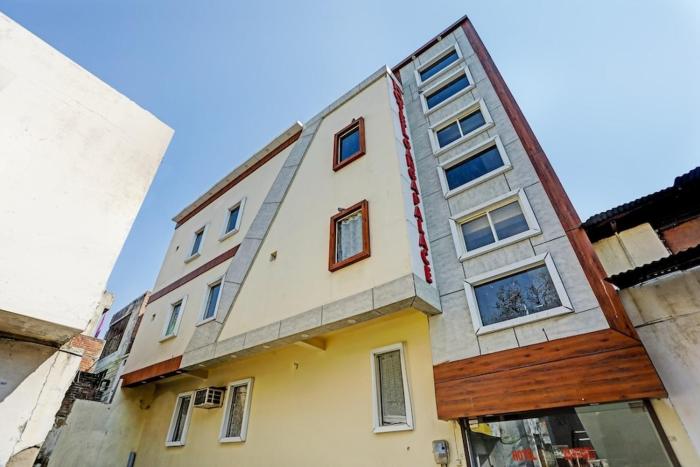 hotel ganga palace kasganj