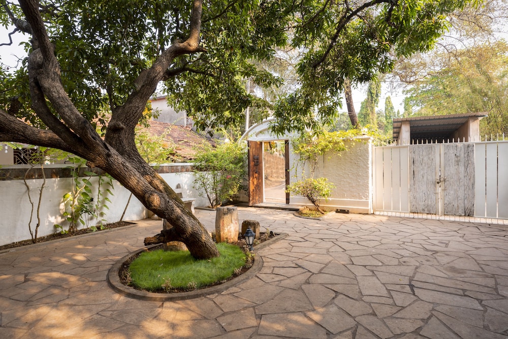 ama stays and trails chikoo villa goa