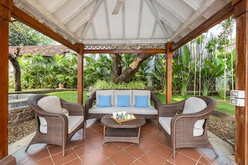 ama stays and trails chikoo villa goa