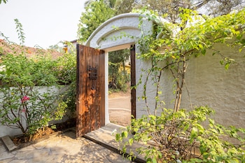 ama stays and trails chikoo villa goa