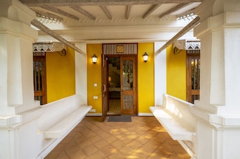 ama stays and trails chikoo villa goa