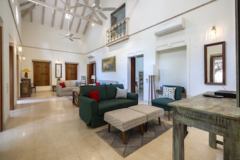 ama stays and trails chikoo villa goa