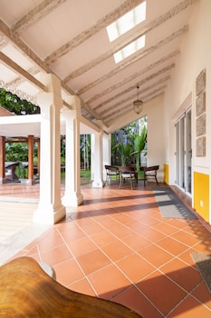 ama stays and trails chikoo villa goa