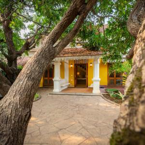 ama stays and trails chikoo villa goa