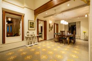 ama stays and trails chikoo villa goa