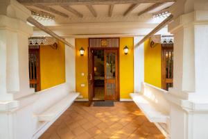 ama stays and trails chikoo villa goa