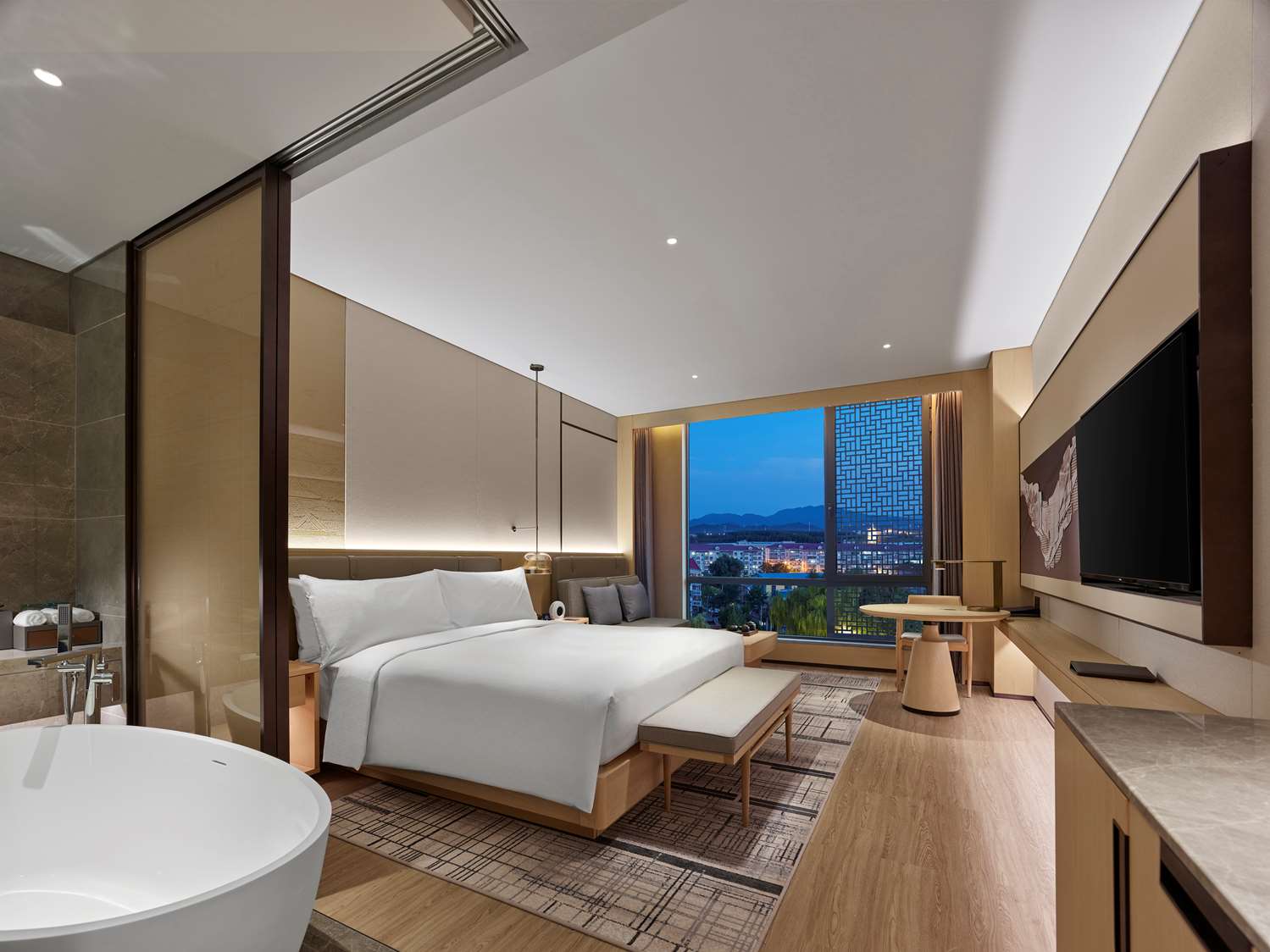 doubletree by hilton beijing badaling