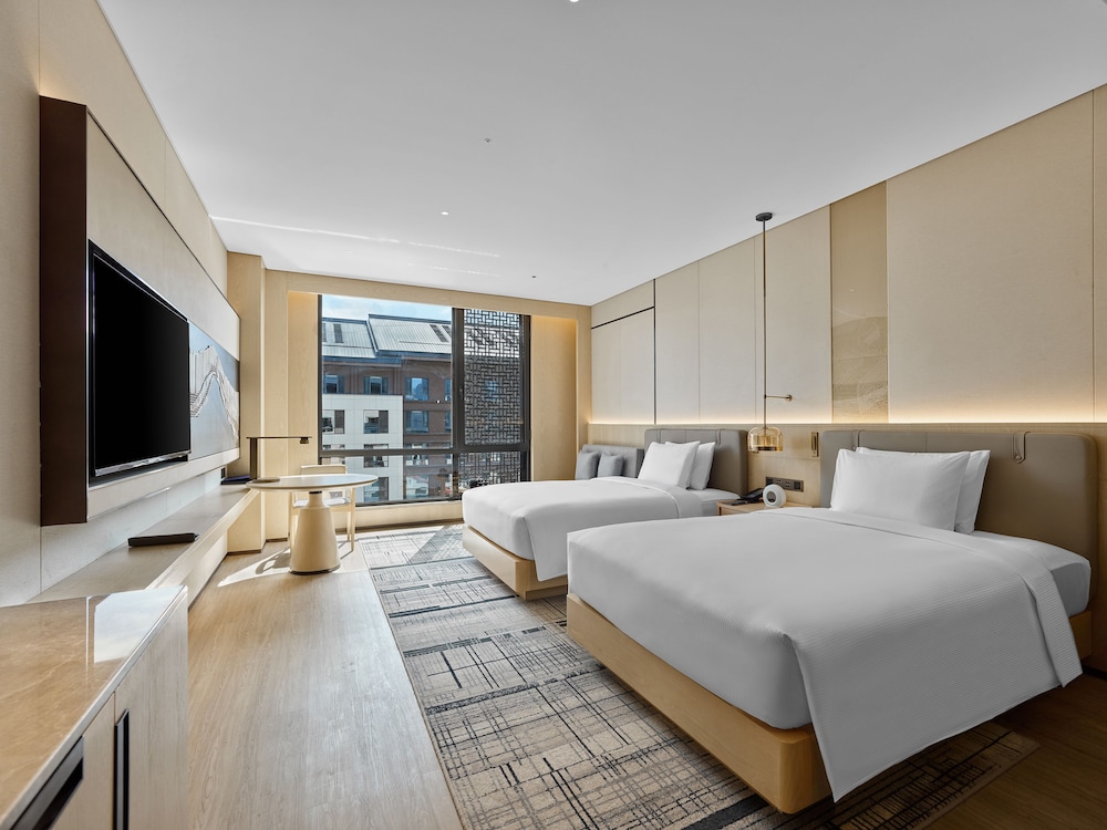 doubletree by hilton beijing badaling