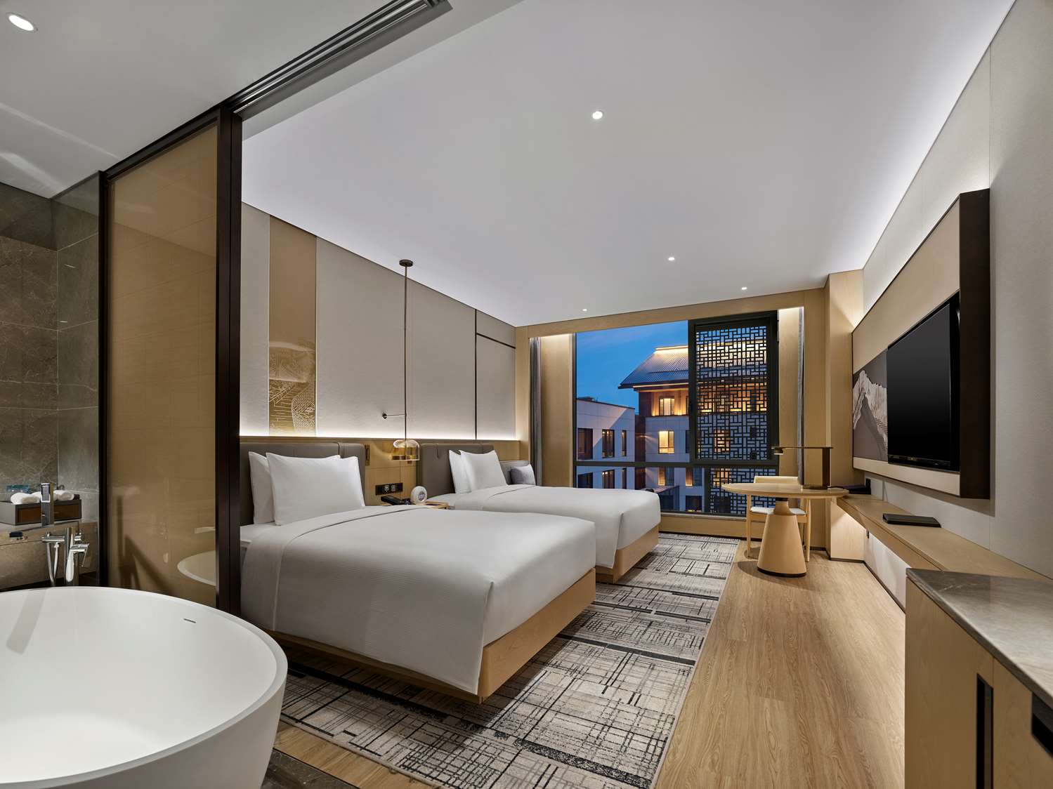 doubletree by hilton beijing badaling