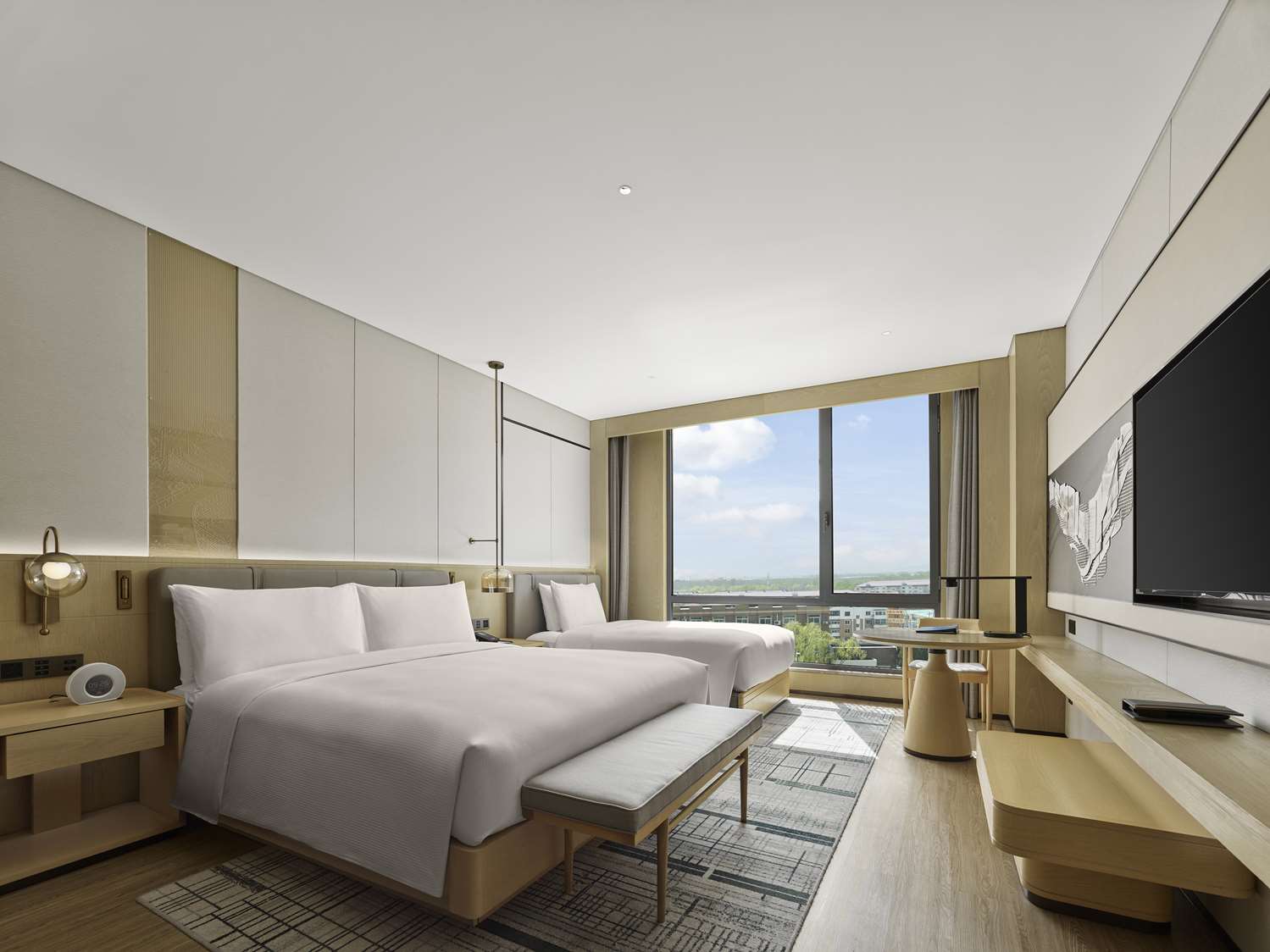 doubletree by hilton beijing badaling