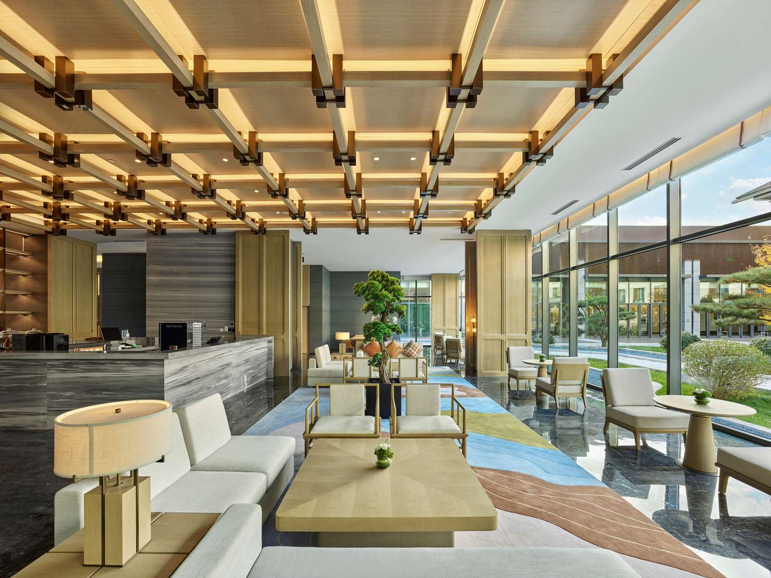doubletree by hilton beijing badaling