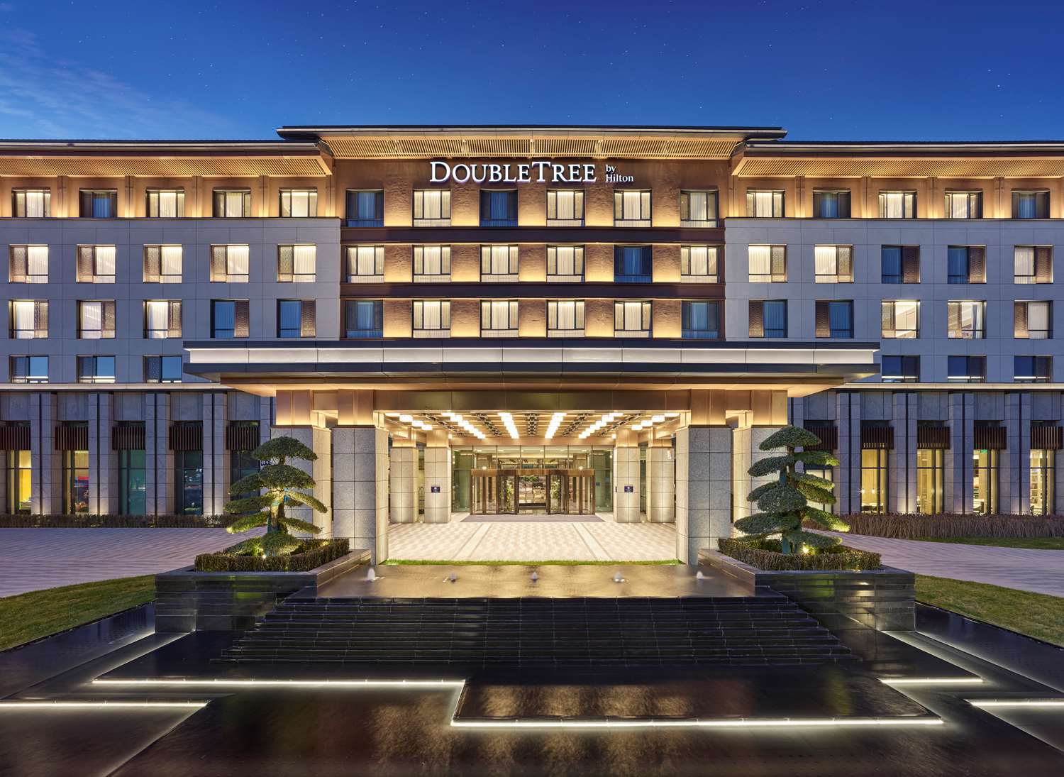doubletree by hilton beijing badaling