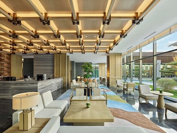 doubletree by hilton beijing badaling