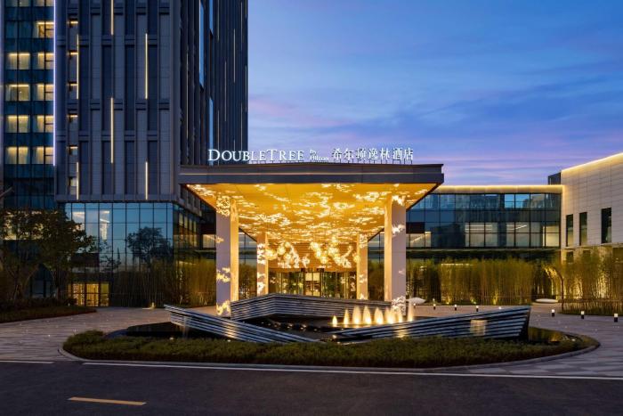 doubletree by hilton kunming airport