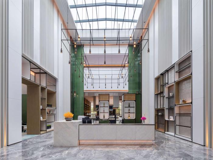 doubletree by hilton kunming airport