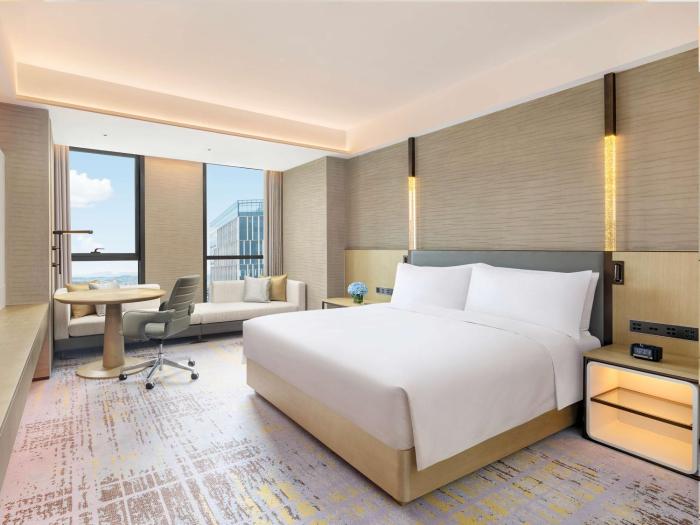 doubletree by hilton kunming airport
