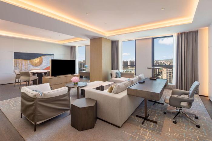 doubletree by hilton kunming airport