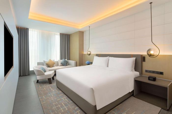 doubletree by hilton kunming airport