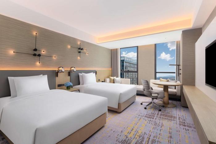 doubletree by hilton kunming airport