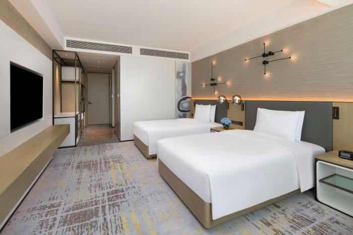 doubletree by hilton kunming airport