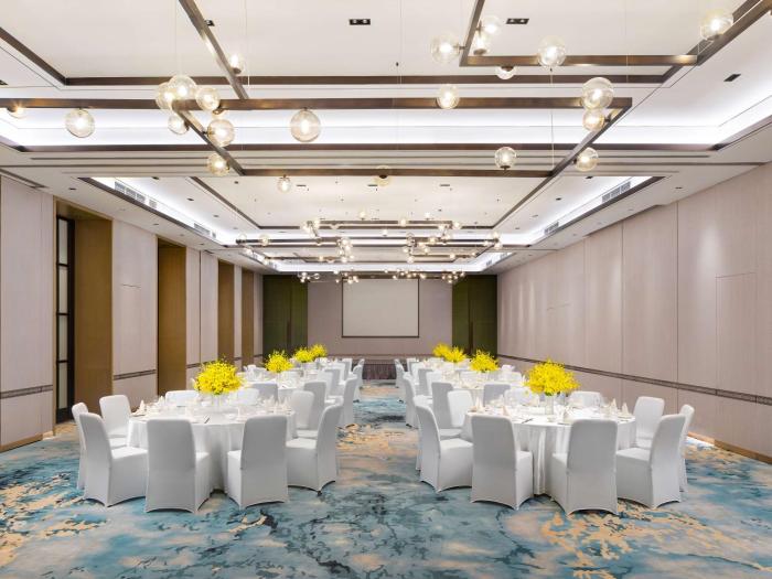 doubletree by hilton kunming airport