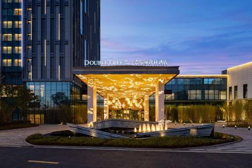 doubletree by hilton kunming airport