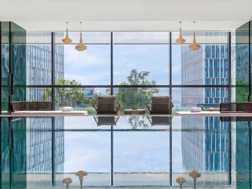 doubletree by hilton kunming airport
