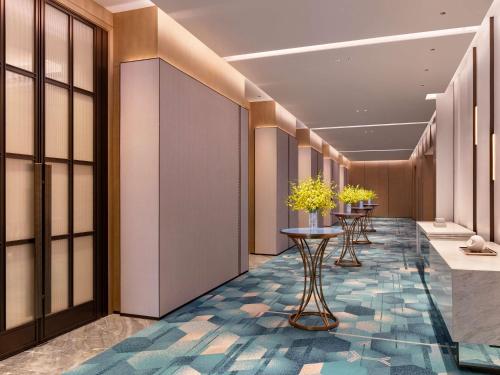 doubletree by hilton kunming airport