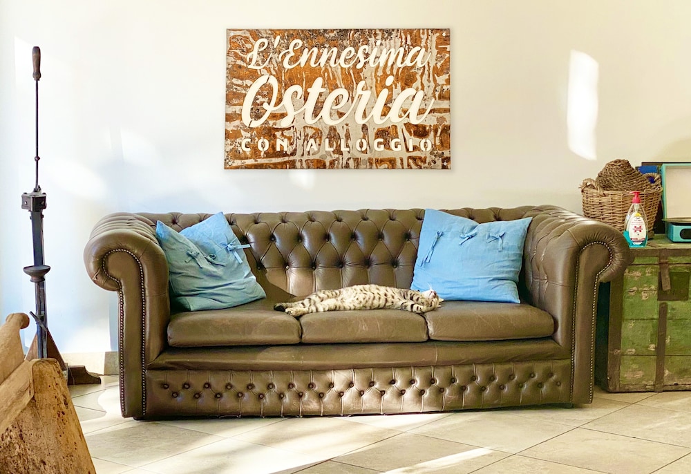 lennesima osteria con alloggio bike hotel