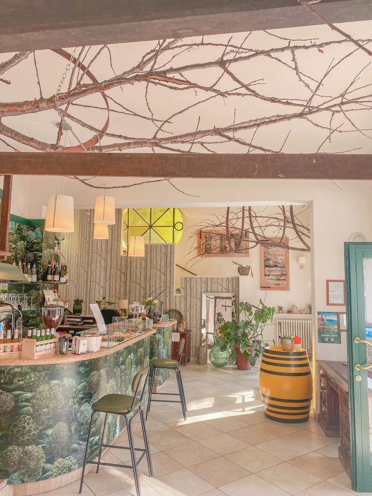 lennesima osteria con alloggio bike hotel