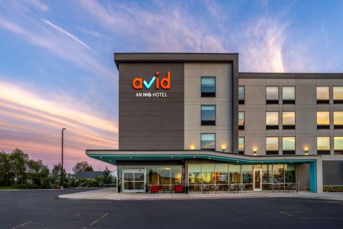 avid hotels millsboro georgetown south an ihg hotel