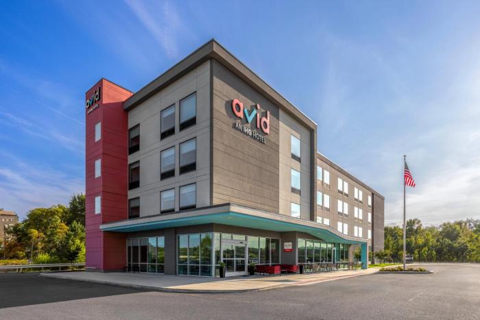 avid hotels millsboro georgetown south an ihg hotel