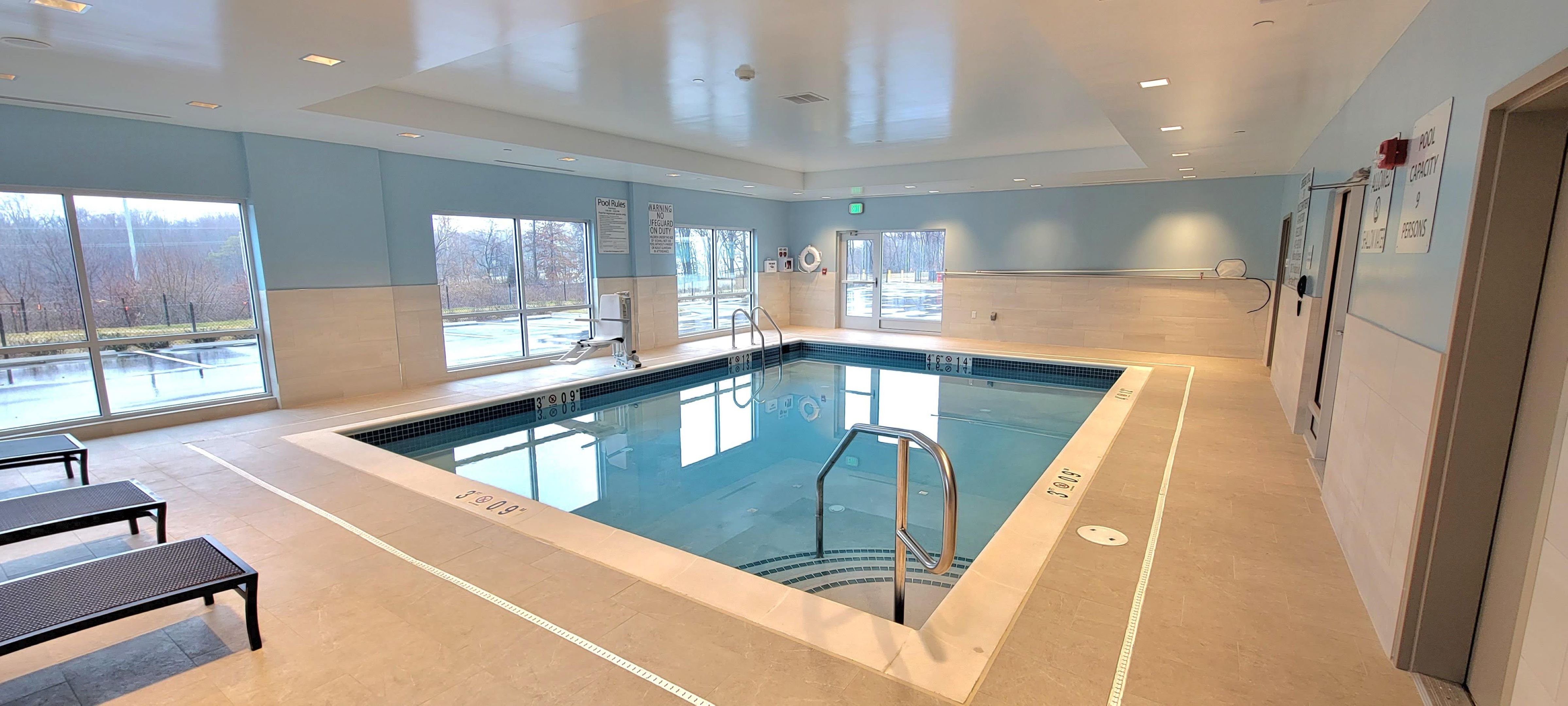 holiday inn express white marsh an ihg hotel