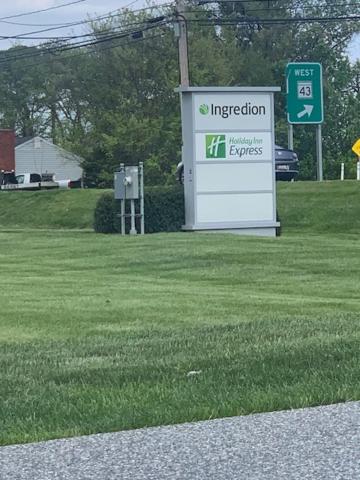 holiday inn express white marsh an ihg hotel
