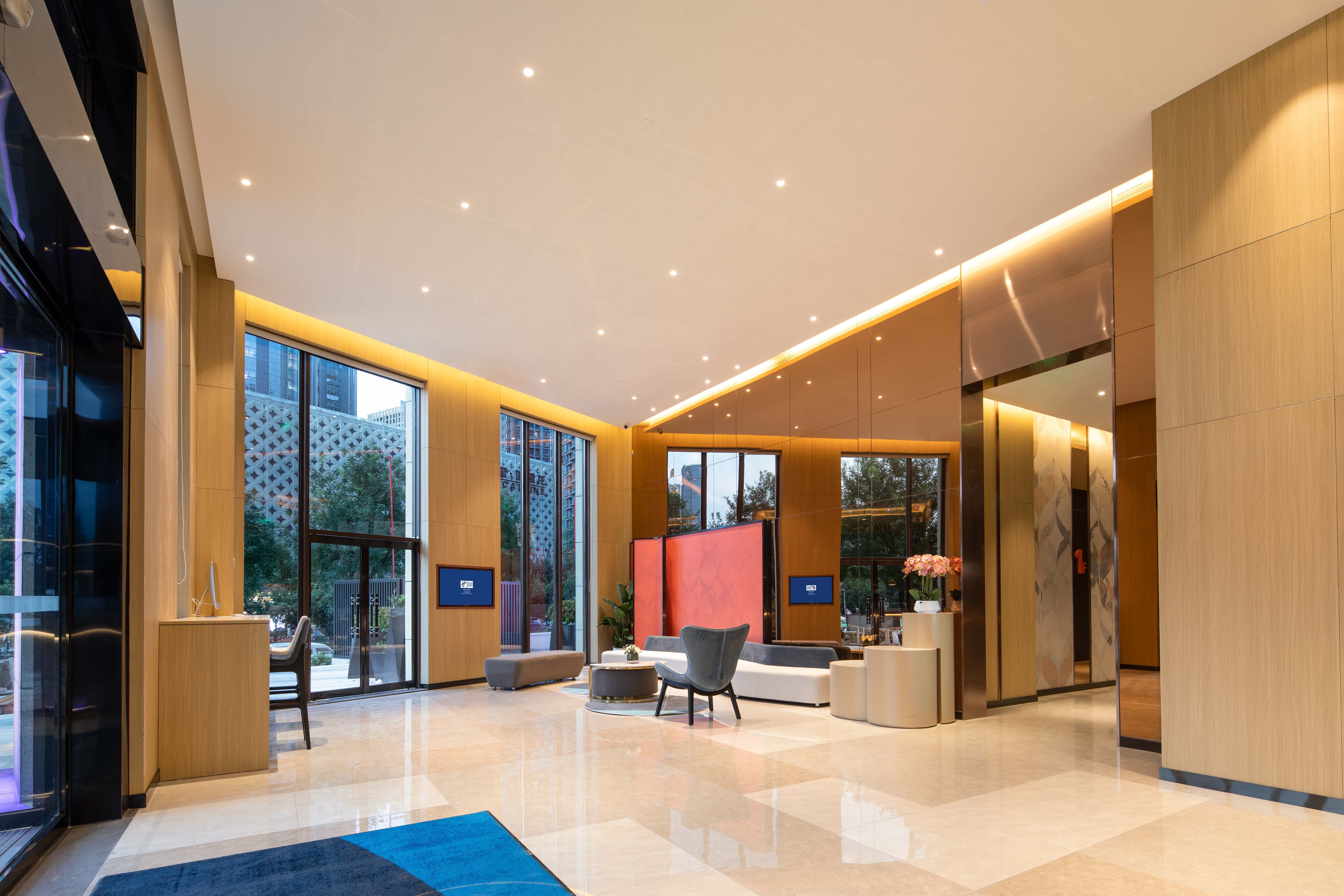 holiday inn express xian high tech south an ihg hotel