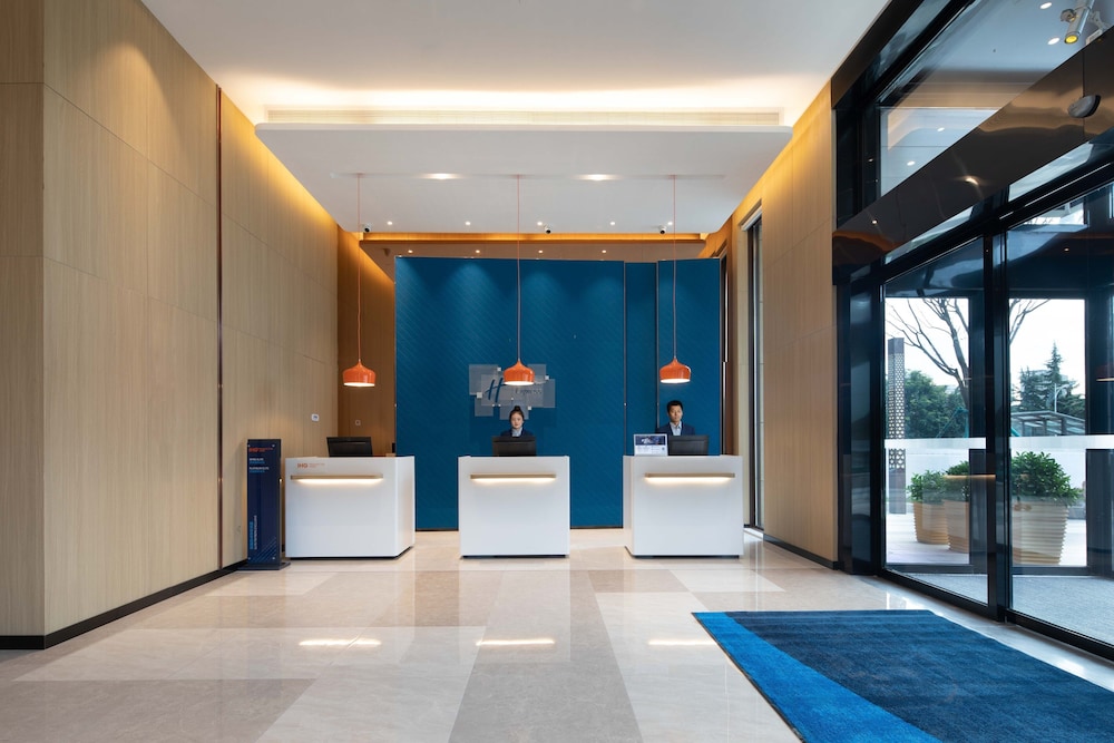 holiday inn express xian high tech south an ihg hotel