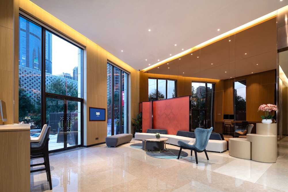 holiday inn express xian high tech south an ihg hotel