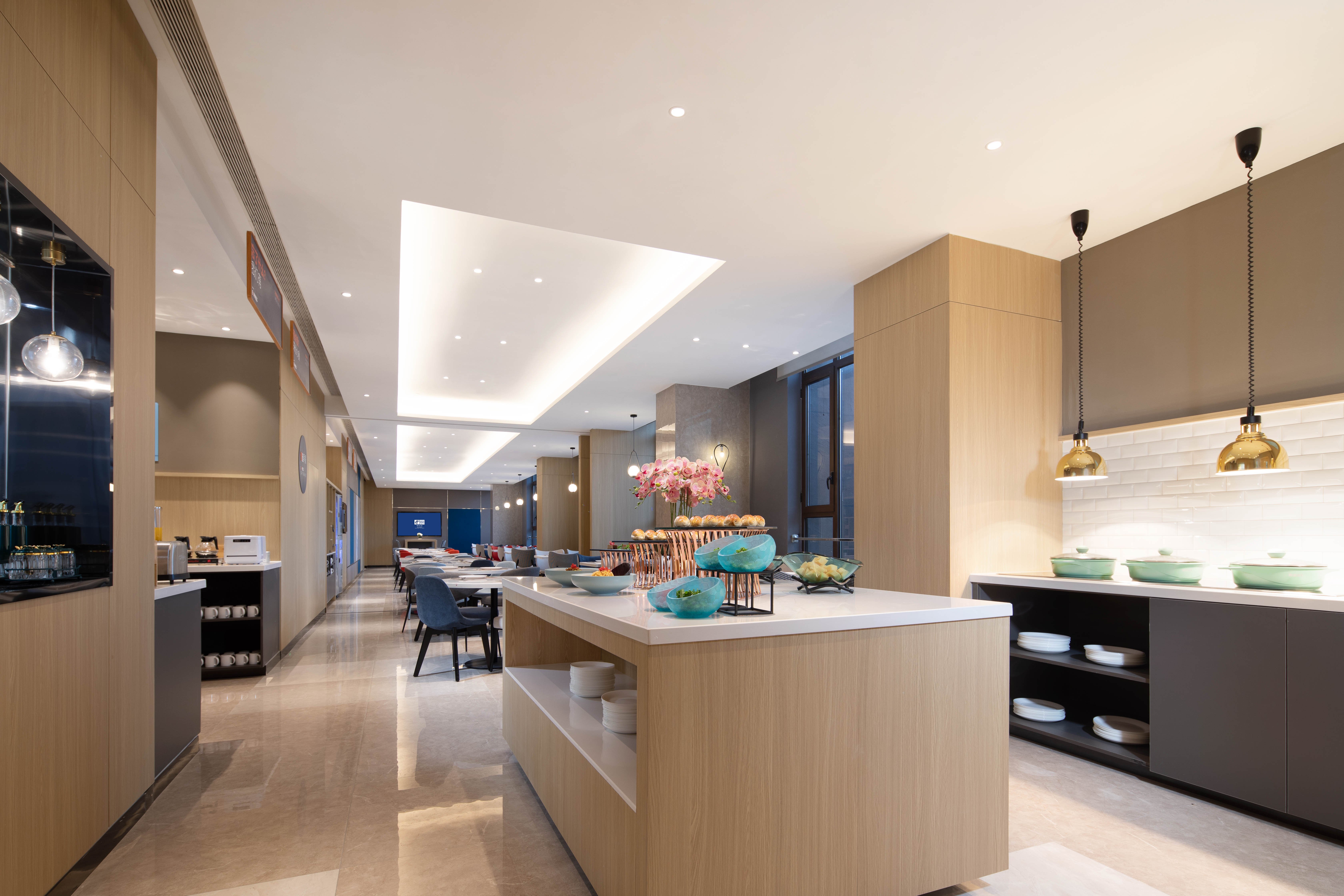 holiday inn express xian high tech south an ihg hotel