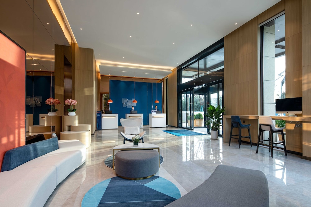holiday inn express xian high tech south an ihg hotel