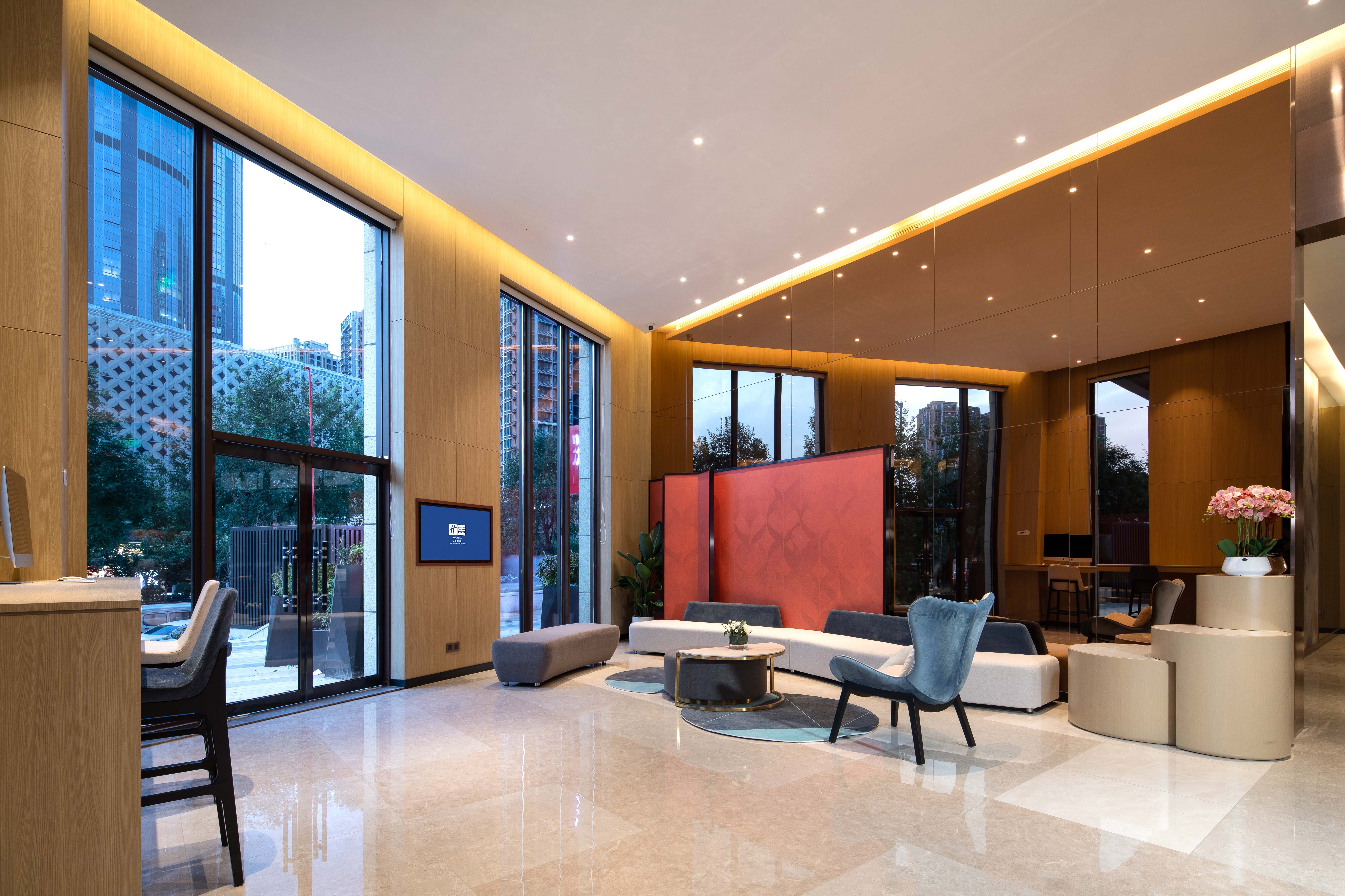 holiday inn express xian high tech south an ihg hotel