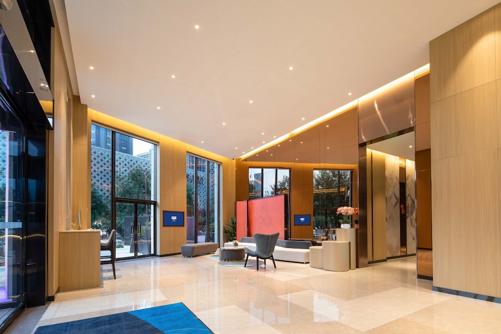 holiday inn express xian high tech south an ihg hotel