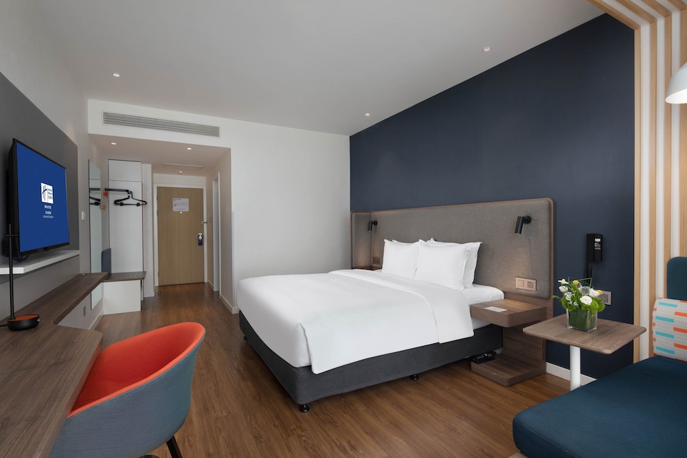 holiday inn express xian high tech south an ihg hotel
