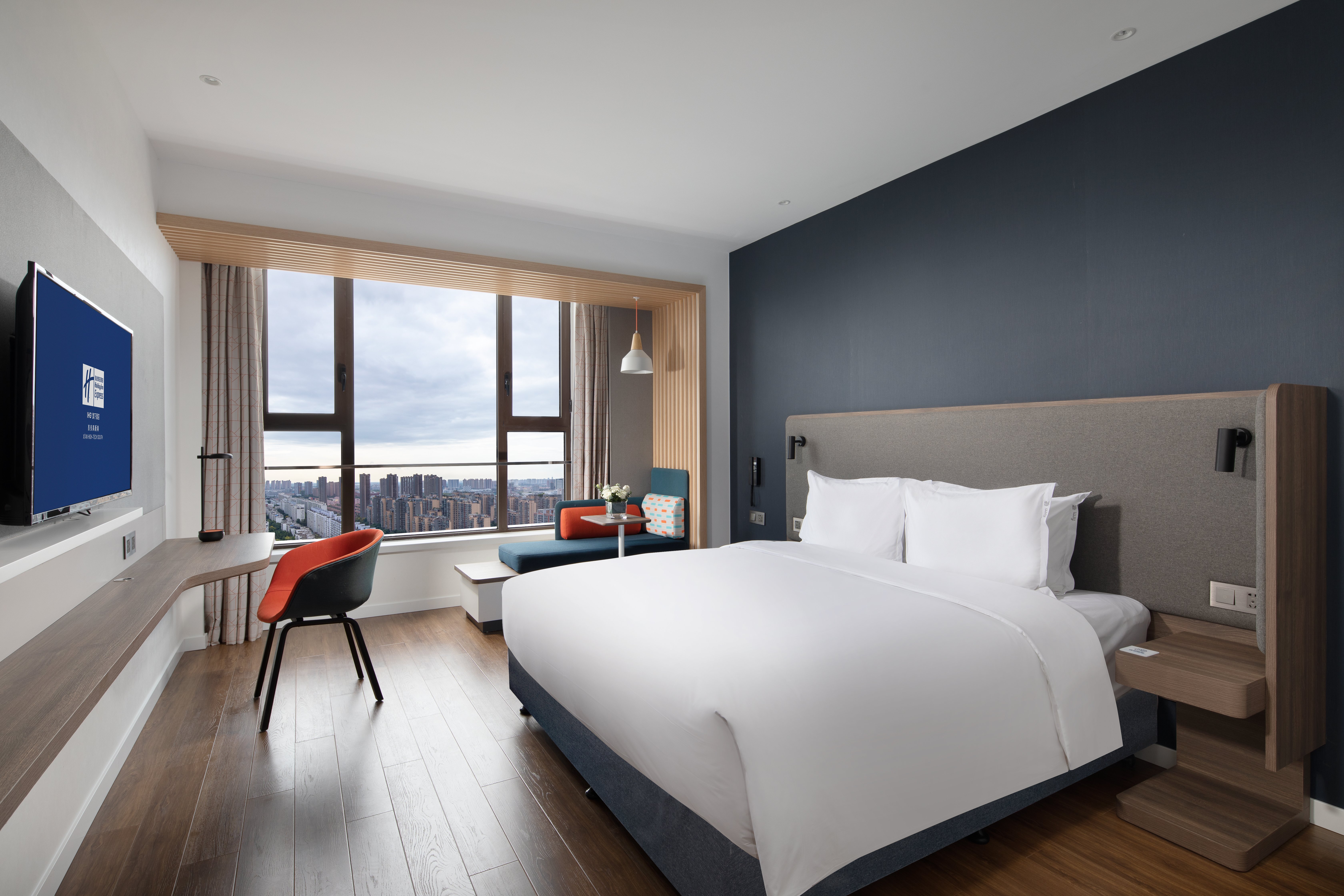 holiday inn express xian high tech south an ihg hotel