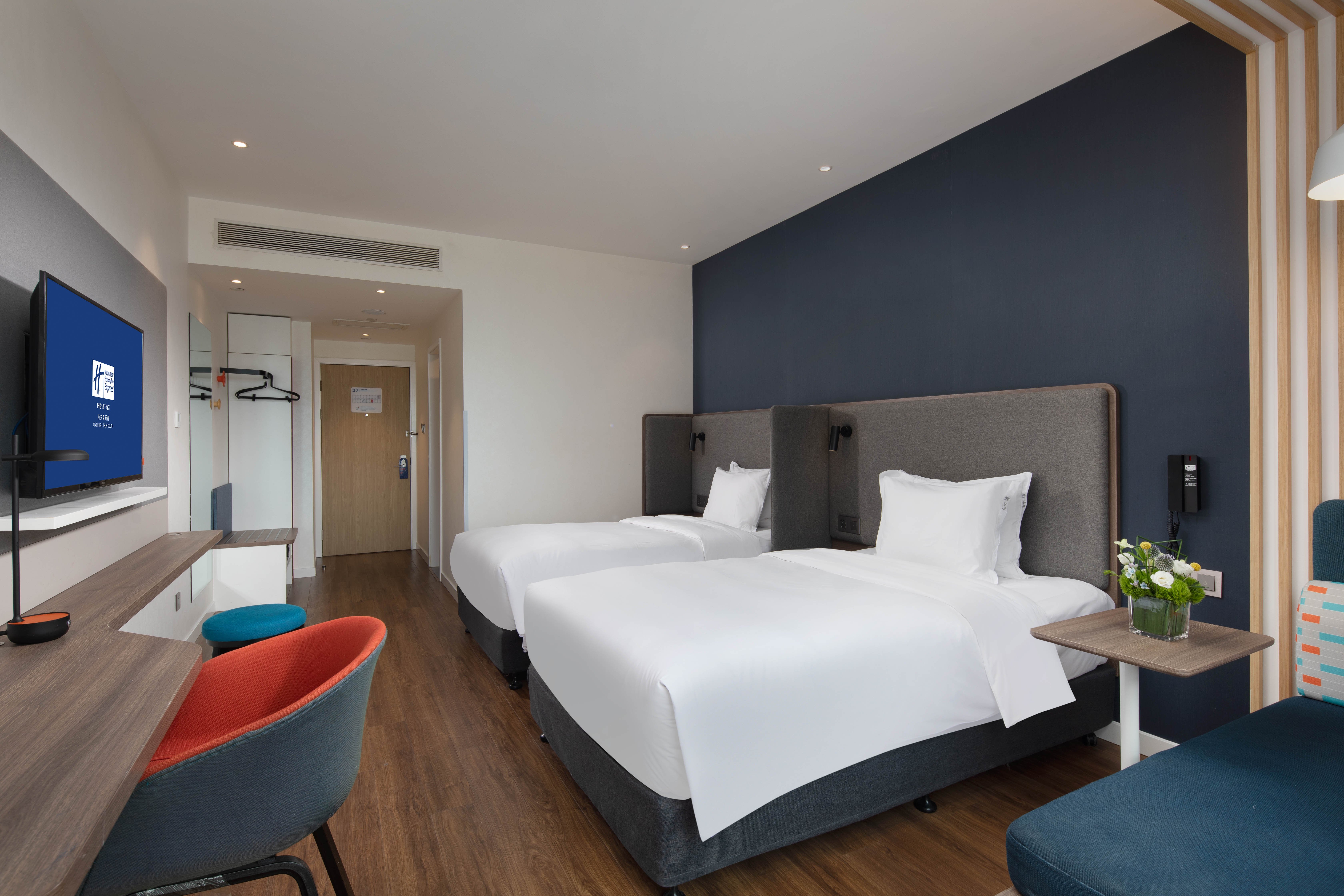 holiday inn express xian high tech south an ihg hotel