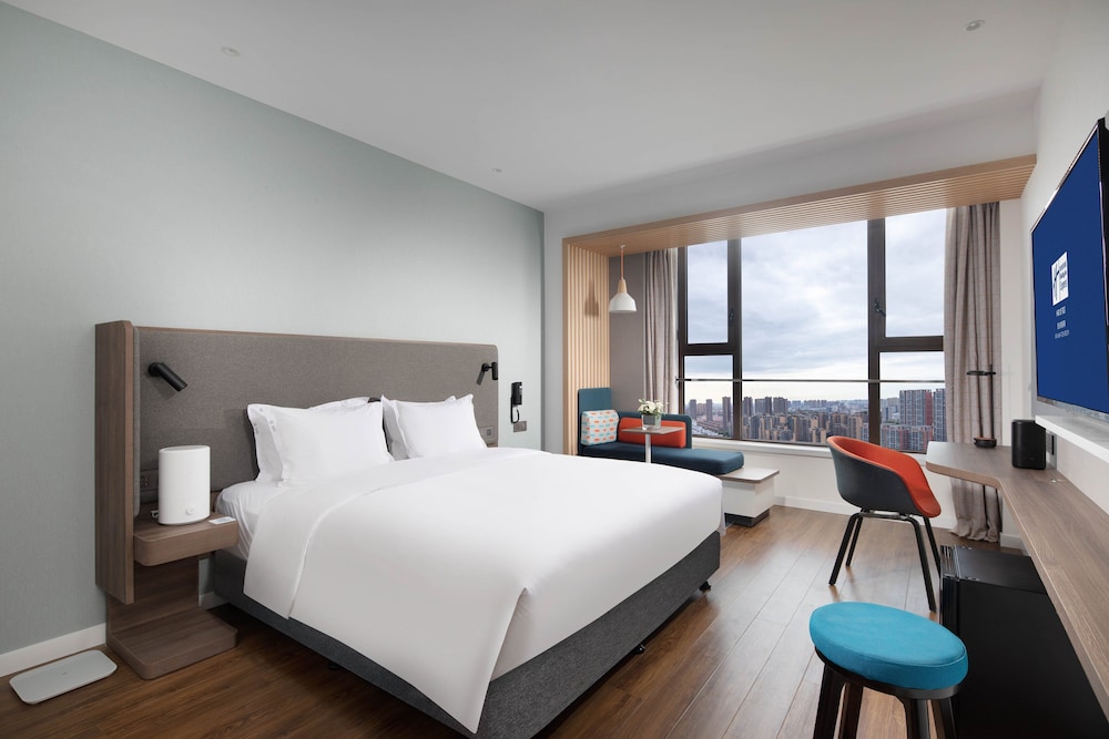 holiday inn express xian high tech south an ihg hotel
