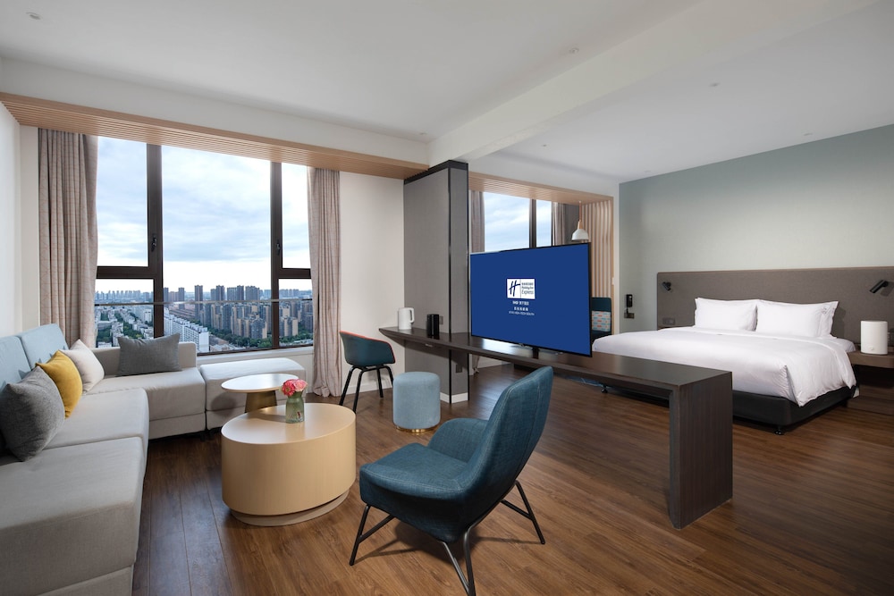 holiday inn express xian high tech south an ihg hotel